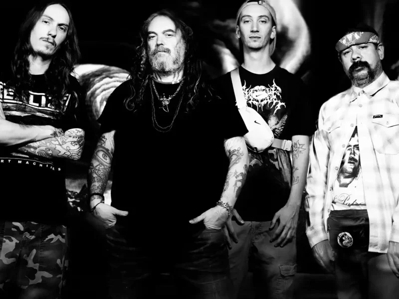 Ya a la venta el nuevo disco de Soulfly “Chama”