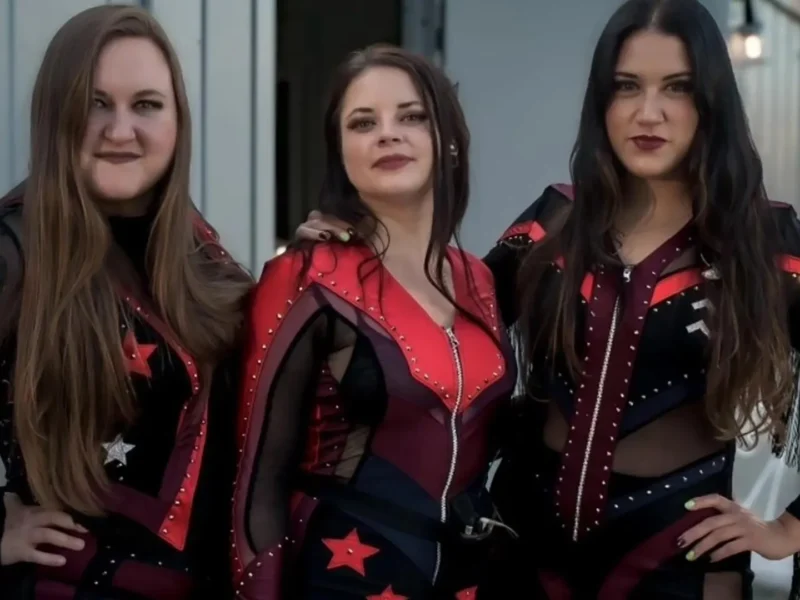 The Gems estrena videoclip “Year Of The Snake”
