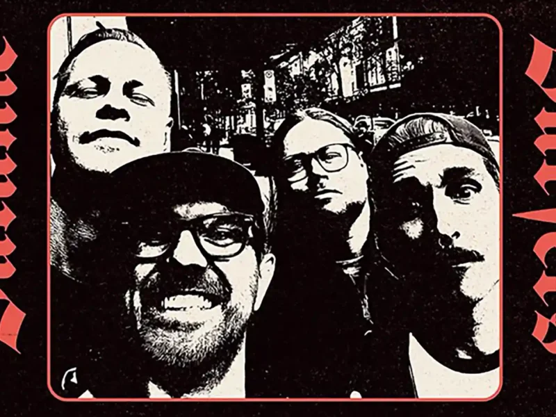 Gira española de Satanic Surfers