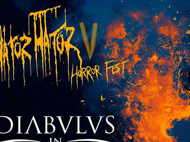 Cartel del Hator Hator Horror Fest 2025