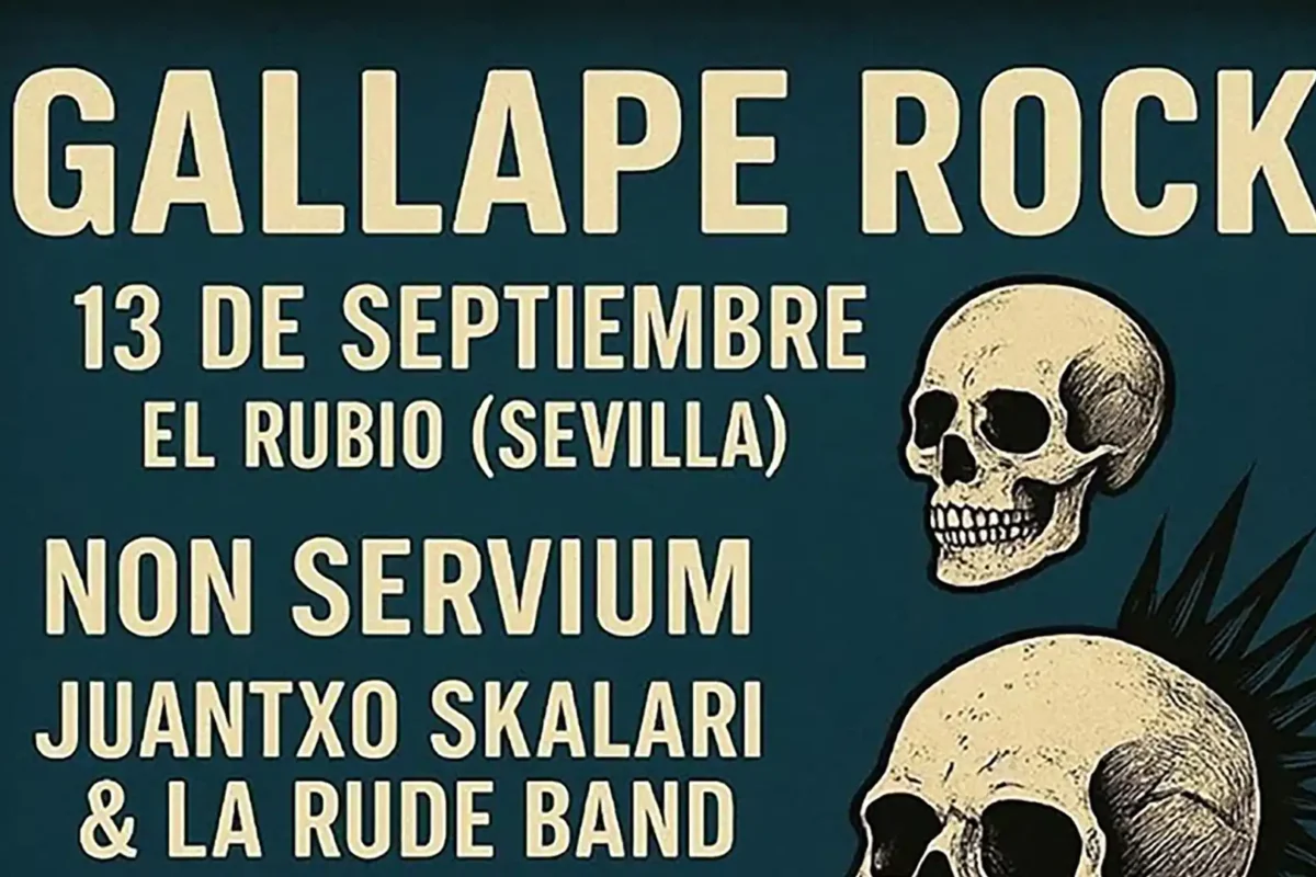 Horarios del Gallape Rock 2025