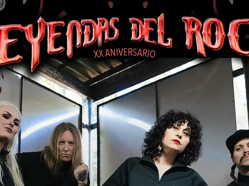 Leyendas del Rock confirma más bandas