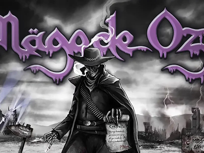 Mägo de Oz estrena videoclip “La ruta de los Sordos”