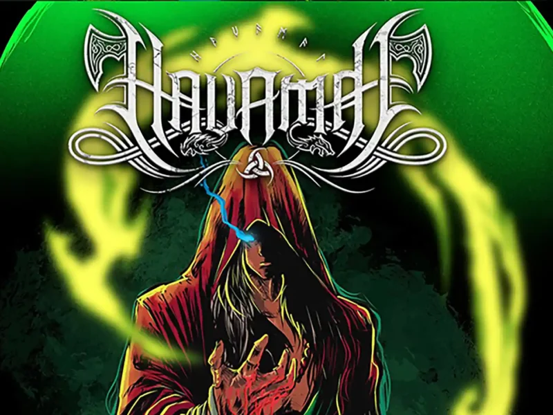 Havamal estrena single “The Shaman”