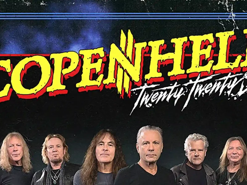 Iron Maiden, primer cabeza de cartel del Copenhell 2026