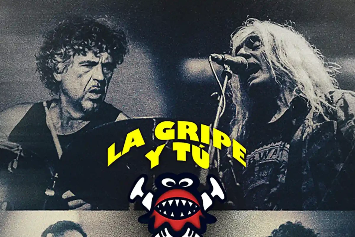 La Gripe y Tú estrena video en vivo “Alucinante”