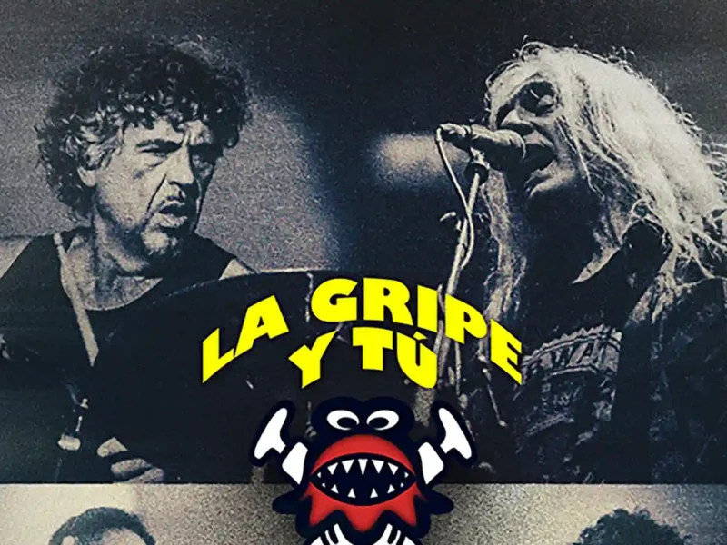 La Gripe y Tú estrena video en vivo “Alucinante”