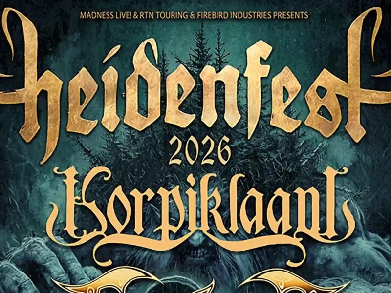 El Heidenfest llegará a España en el 2026