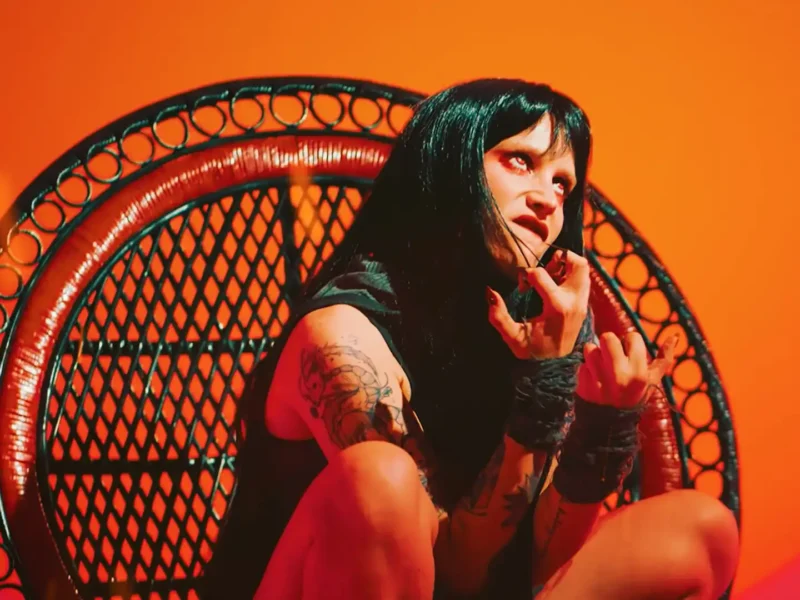 Ankor estrena videoclip “Madara”