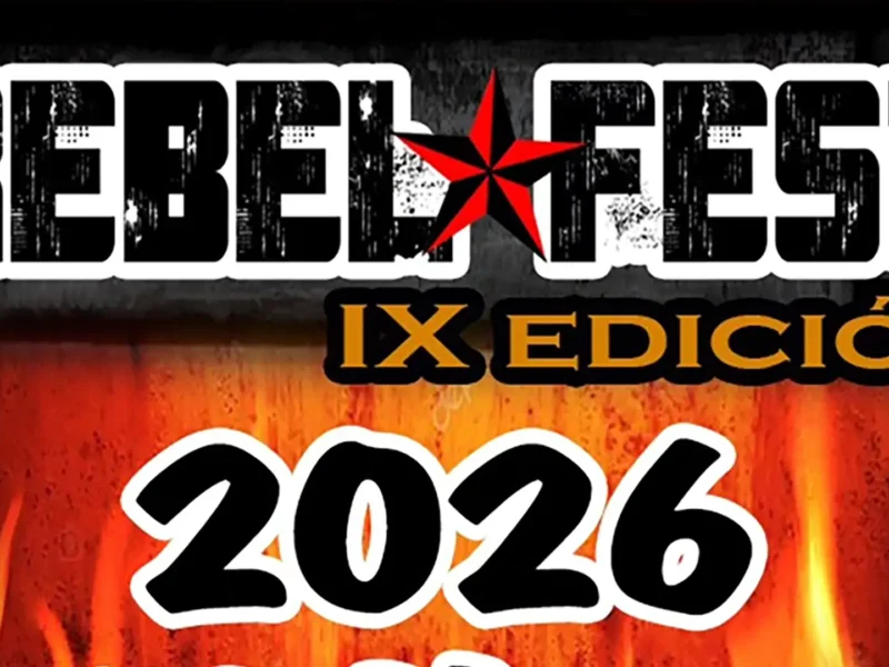 Fecha del Rebel Fest 2026