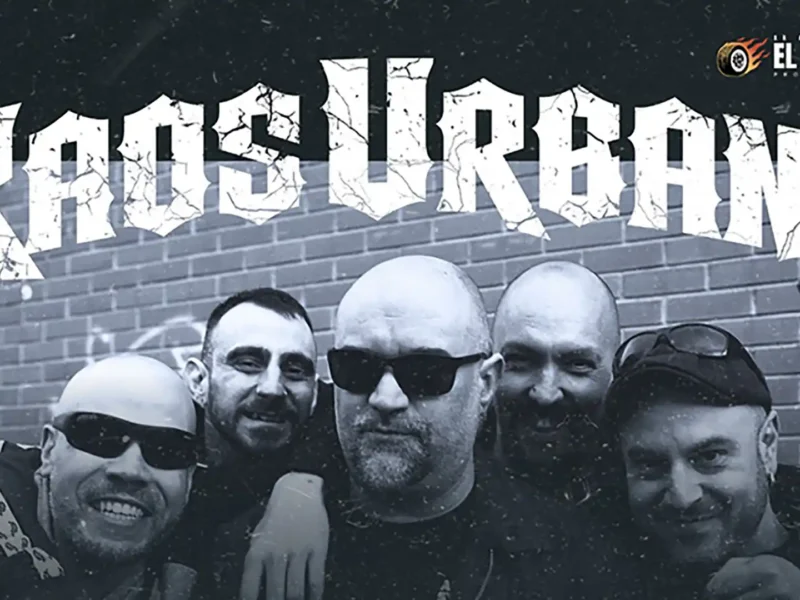 Kaos Urbano anuncia gira conmemorativa