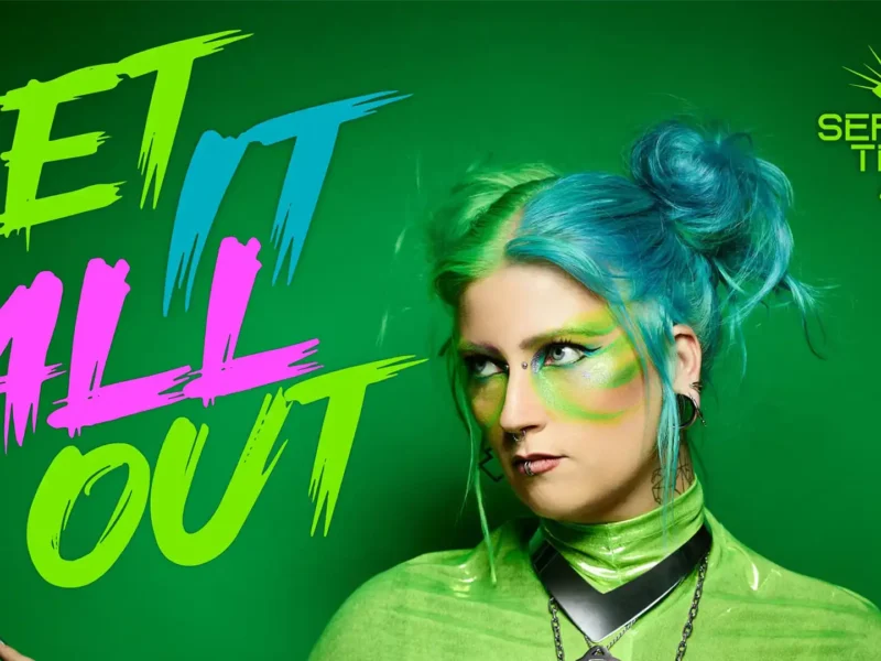 Seraina Telli estrena videoclip “Let It All Out”