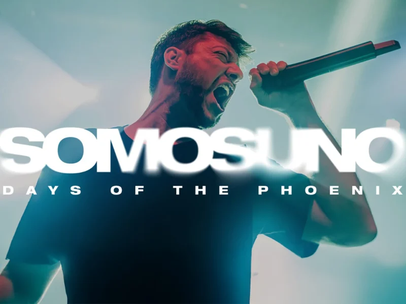 Days Of The Phoenix estrena videoclip “Somosuno”