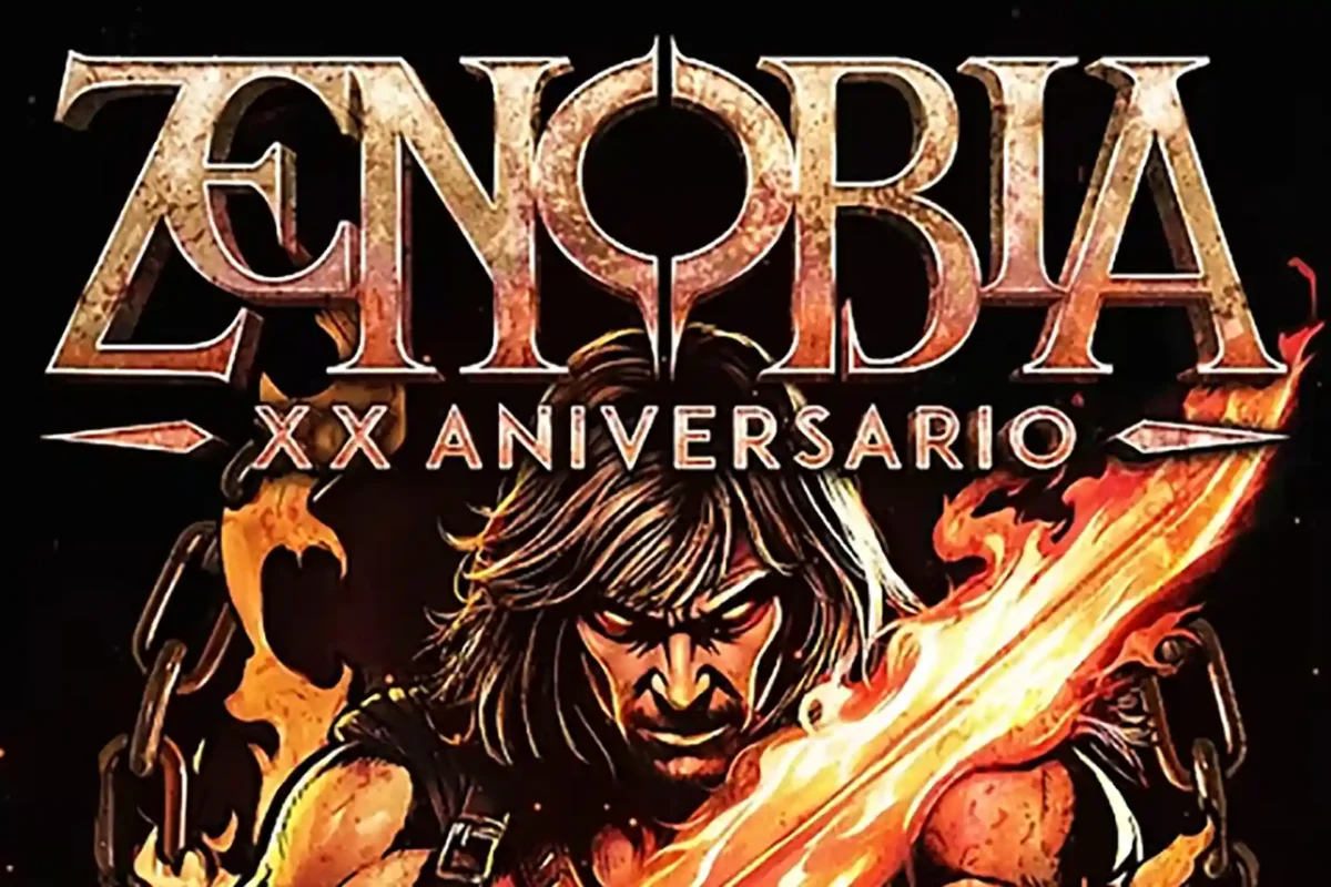 Zenobia publica su nuevo EP “Fuego”