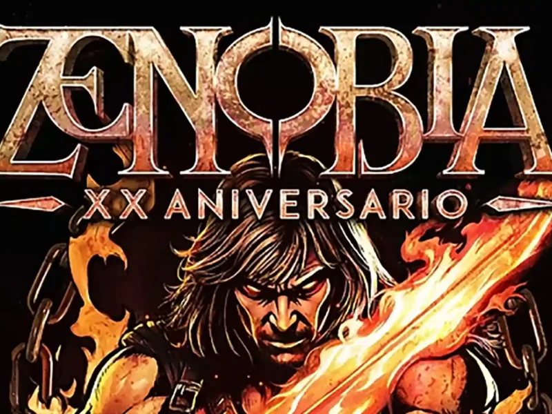 Zenobia publica su nuevo EP “Fuego”