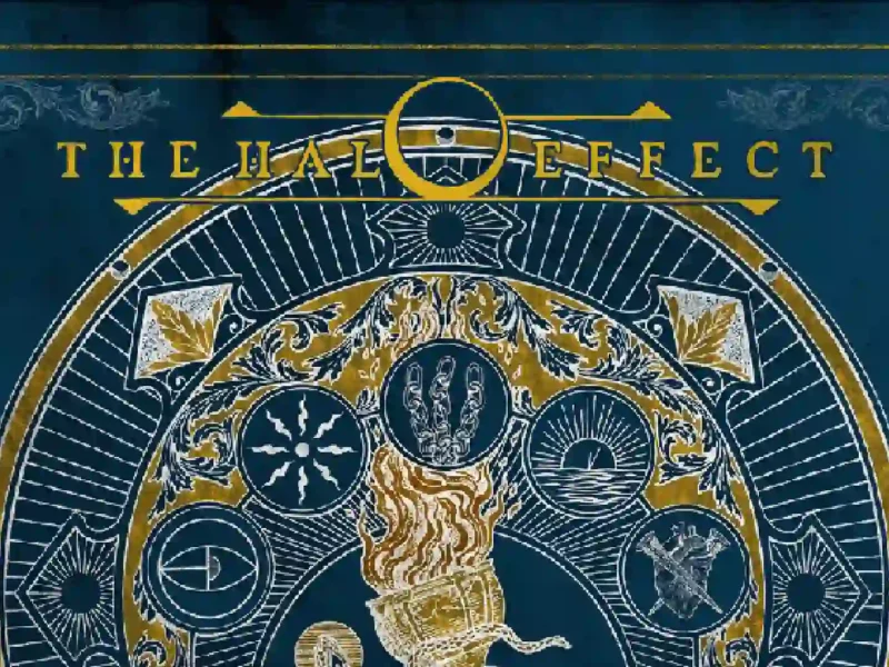 The Halo Effect estrena versión de W.A.S.P.