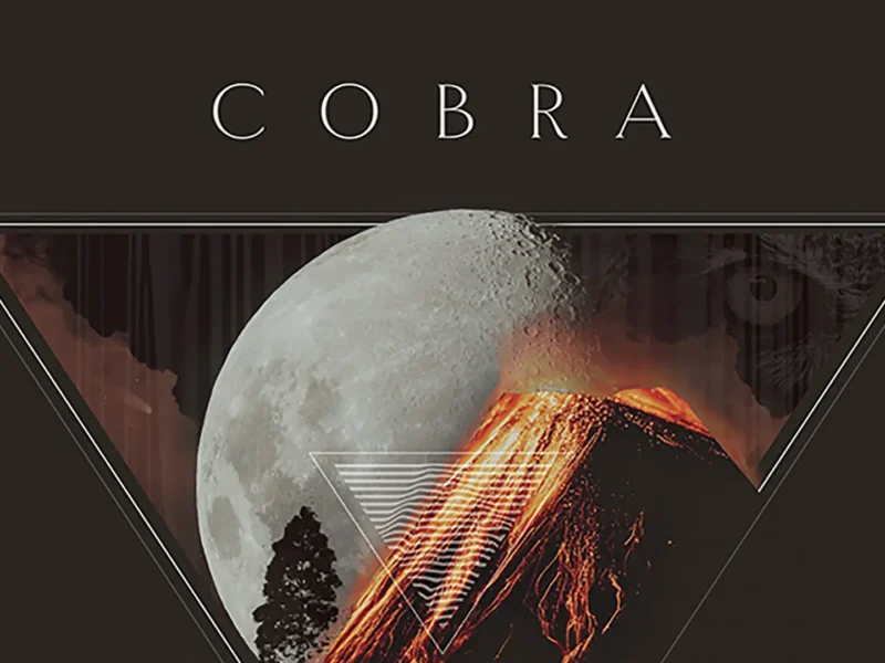 Cobra anuncia nuevo disco