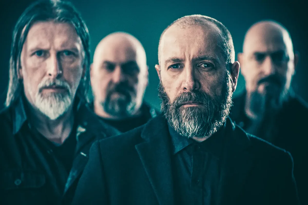 Paradise Lost estrena videoclip “Lay A Wreath Upon The World”