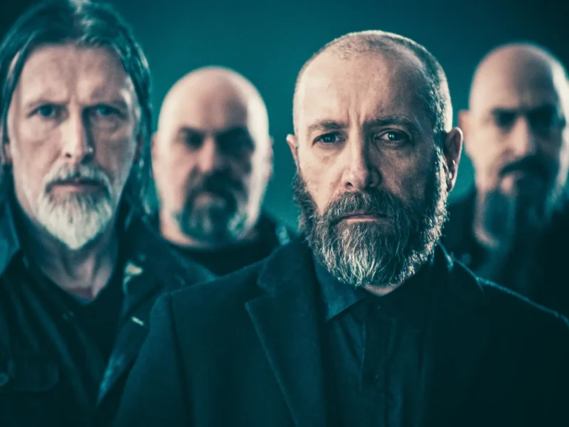 Paradise Lost estrena videoclip “Lay A Wreath Upon The World”