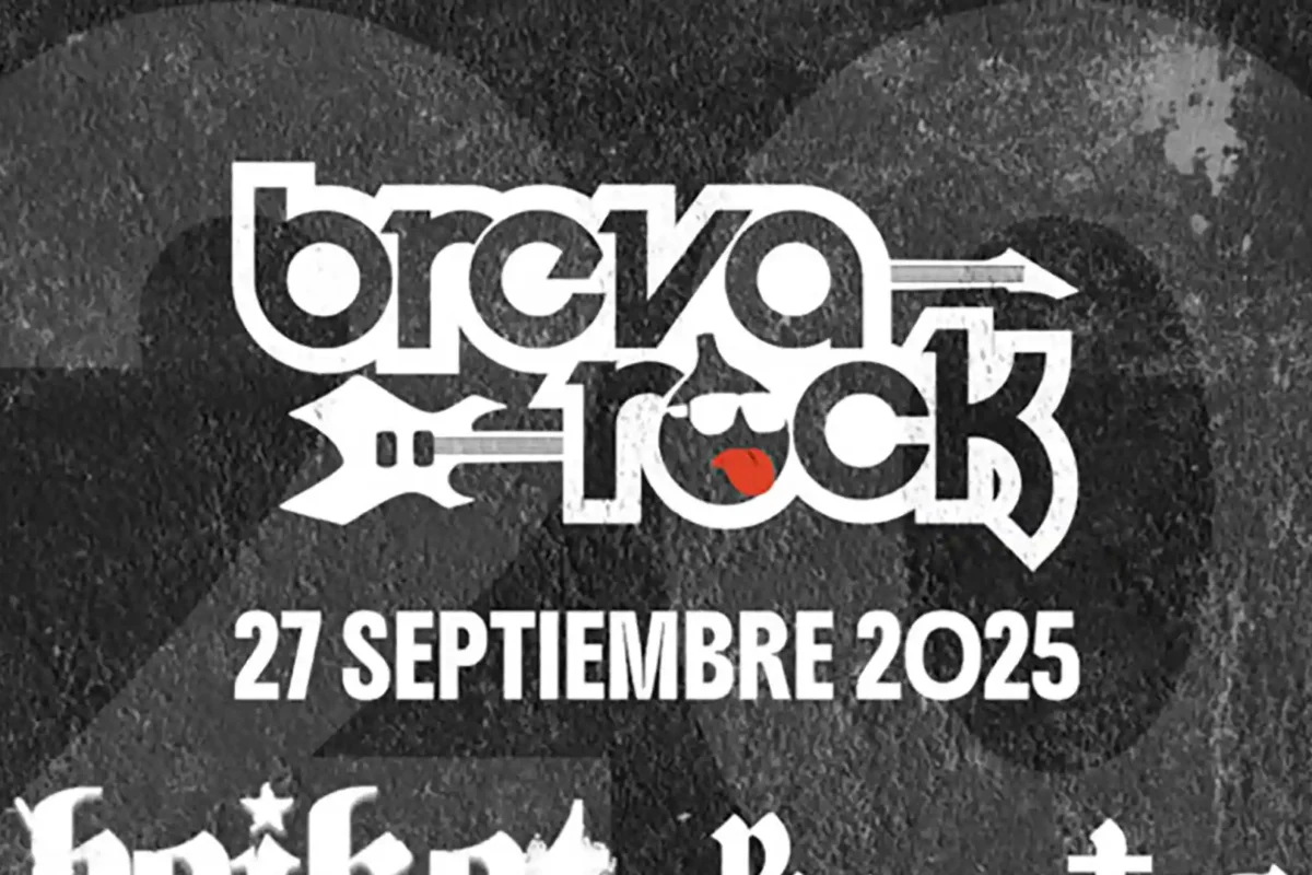Horarios del BrevaRock 2025