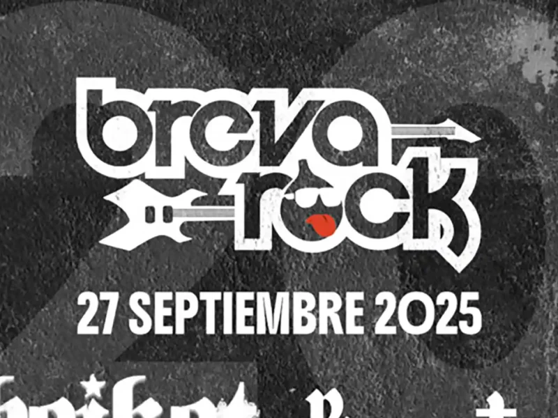 Horarios del BrevaRock 2025