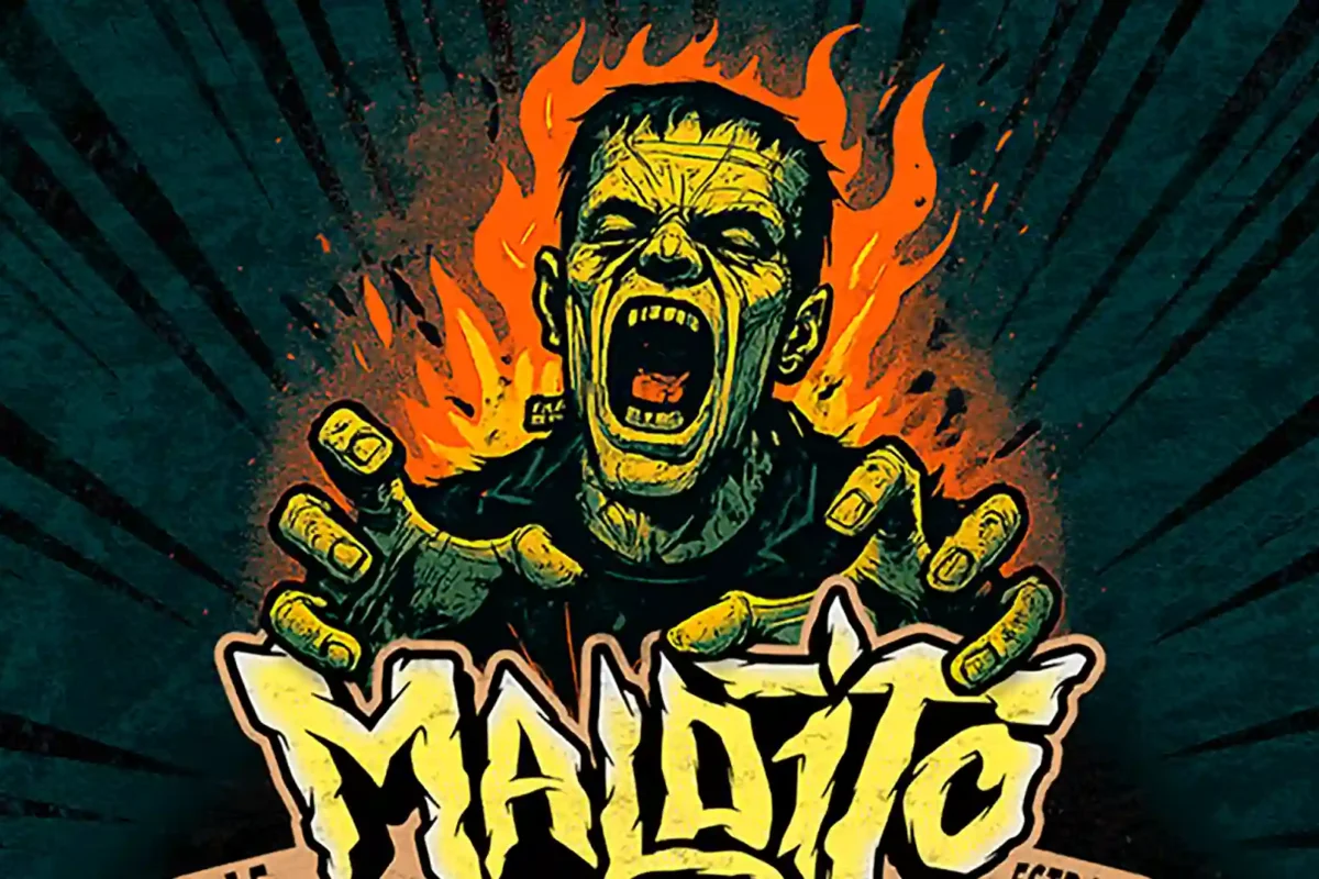 Este finde se celebra la segunda edición del Maldito Metal Fest