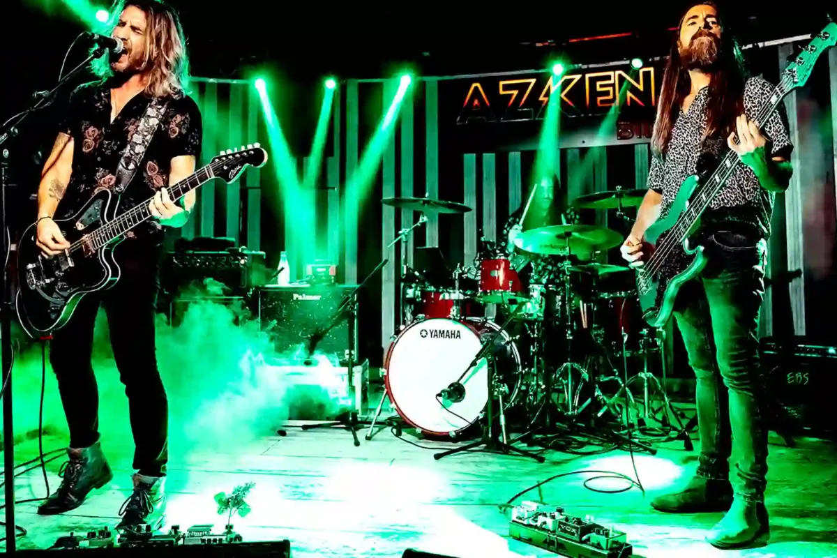 Video de Corazones Eléctricos en Bilbo 13-09-2025