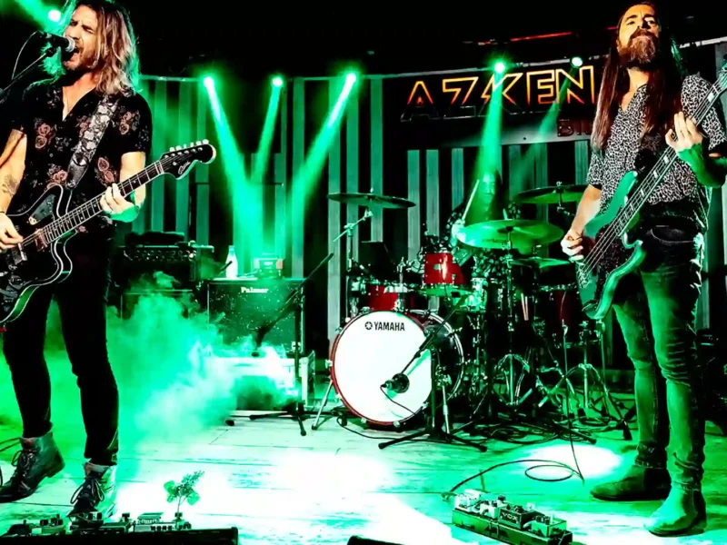 Video de Corazones Eléctricos en Bilbo 13-09-2025