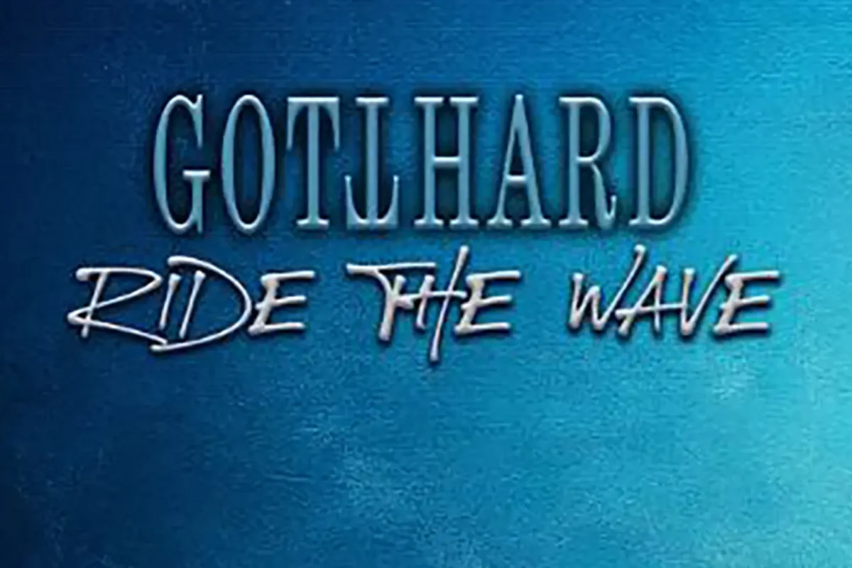 Gotthard estrena single “Ride The Wave”