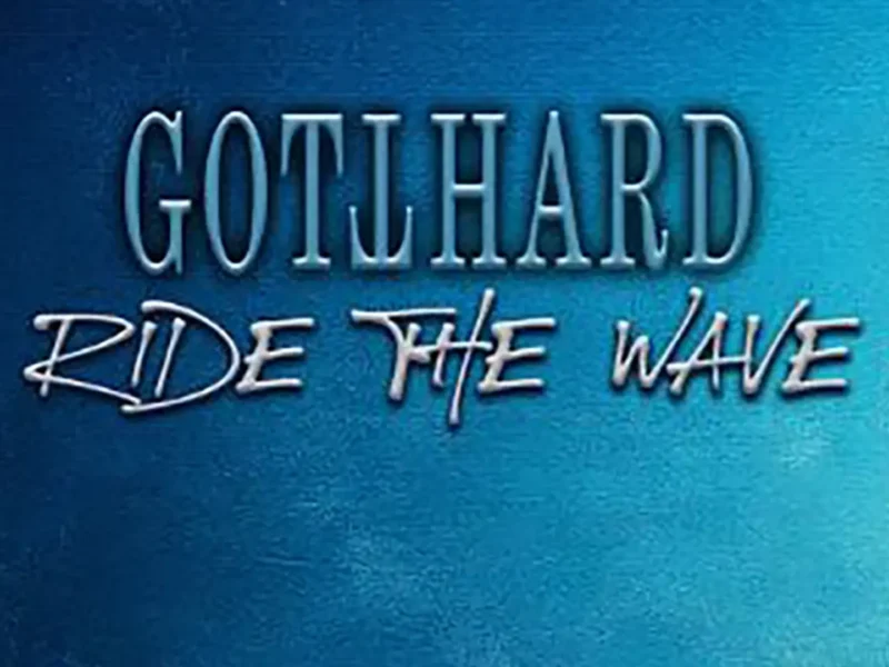 Gotthard estrena single “Ride The Wave”
