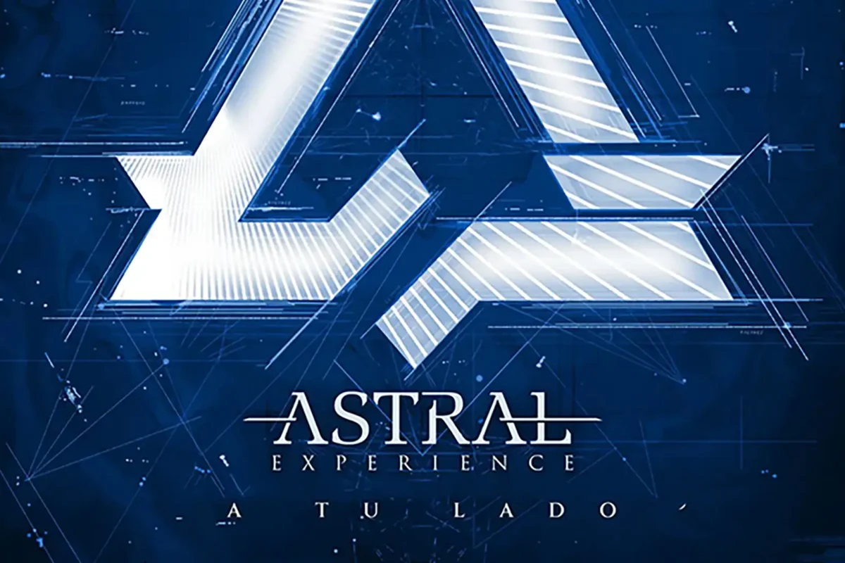 Astral Experience estrena single “A Tu Lado”