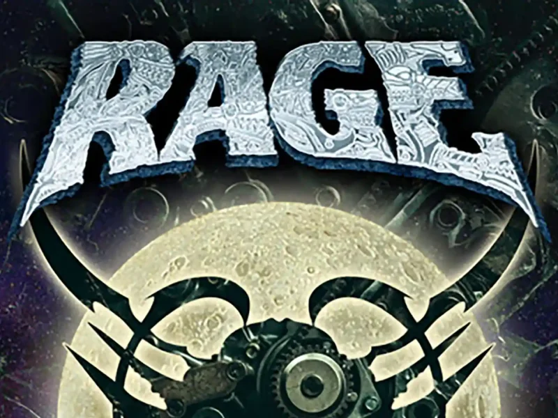Rage estrena videoclip “Innovation”