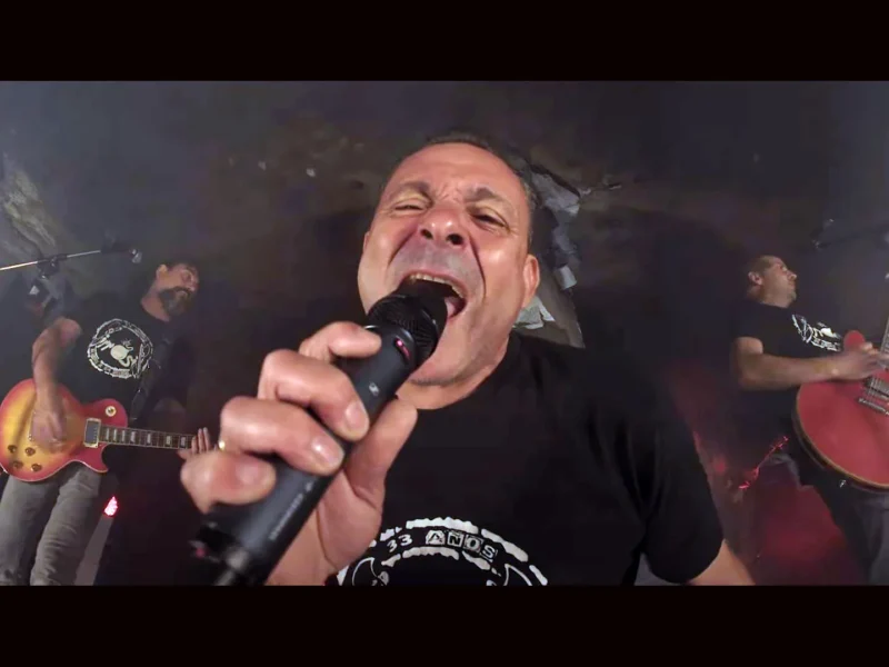 Zirrosis estrena videoclip “En Mi Altar”