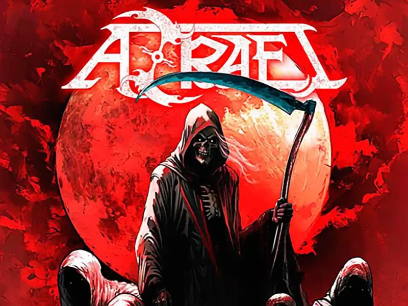 Azrael lanza el pre-order de su nuevo disco