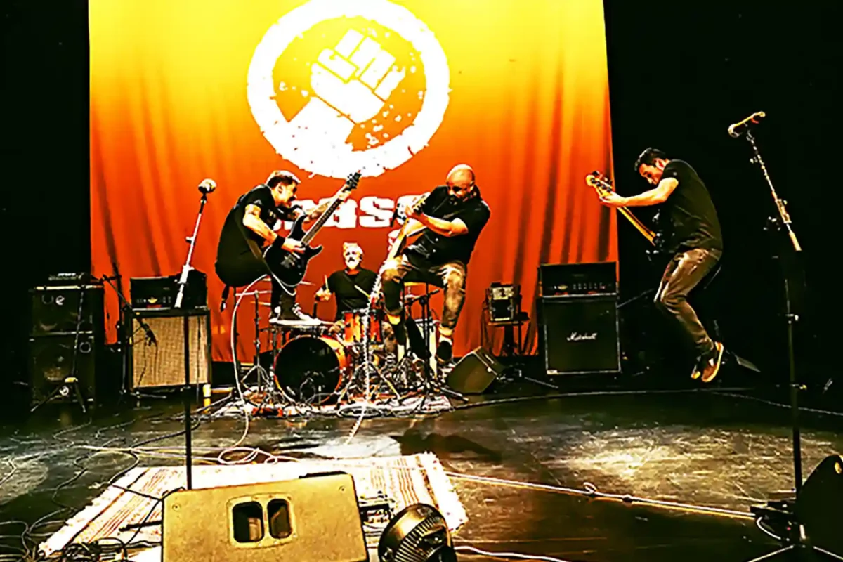 Video de Eraso! en Pasai Donibane 27-09-2025