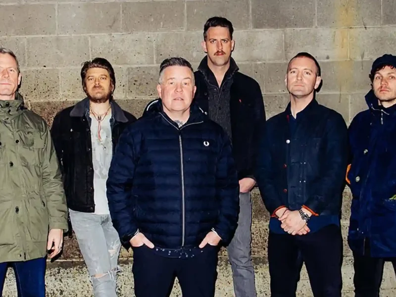 Drophick Murphys estrena videoclip”Chesterfields and Aftershave”