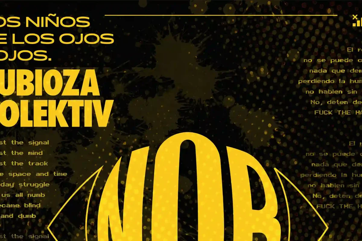 Los Niños de los Ojos Rojos estrena videoclip “Hard Folk”