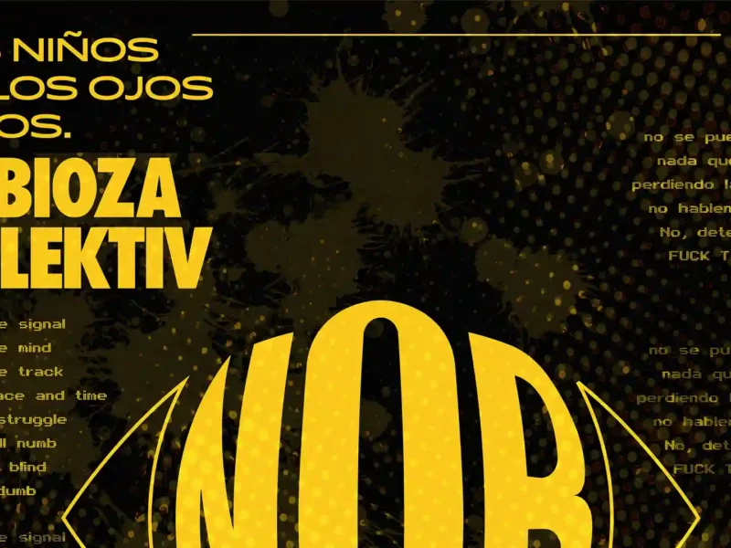 Los Niños de los Ojos Rojos estrena videoclip “Hard Folk”