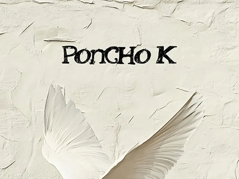 Poncho K estrena single “Palomas Mensajeras”