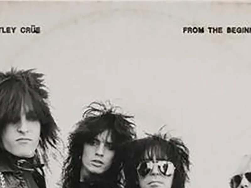 Mötley Crue ha publicado un disco recopilatorio