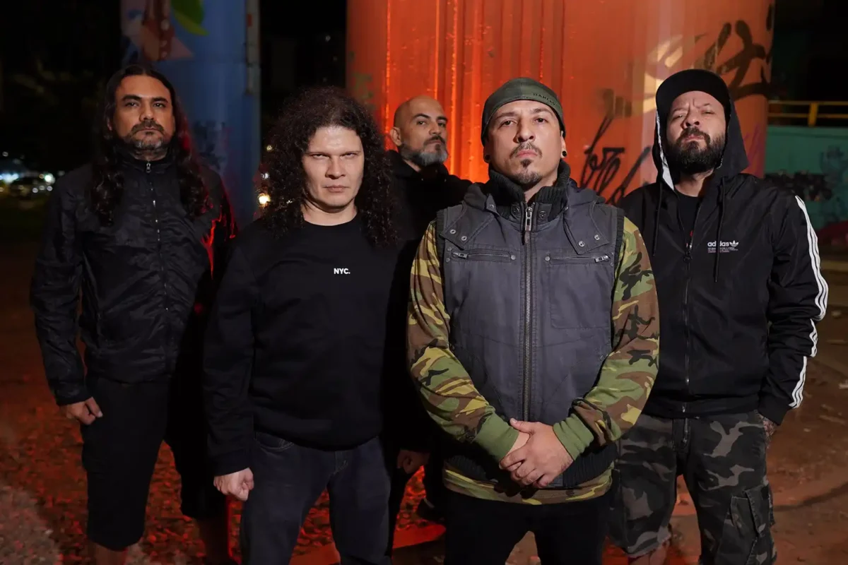 Quemarlo Todo estrena single “Slaughter”