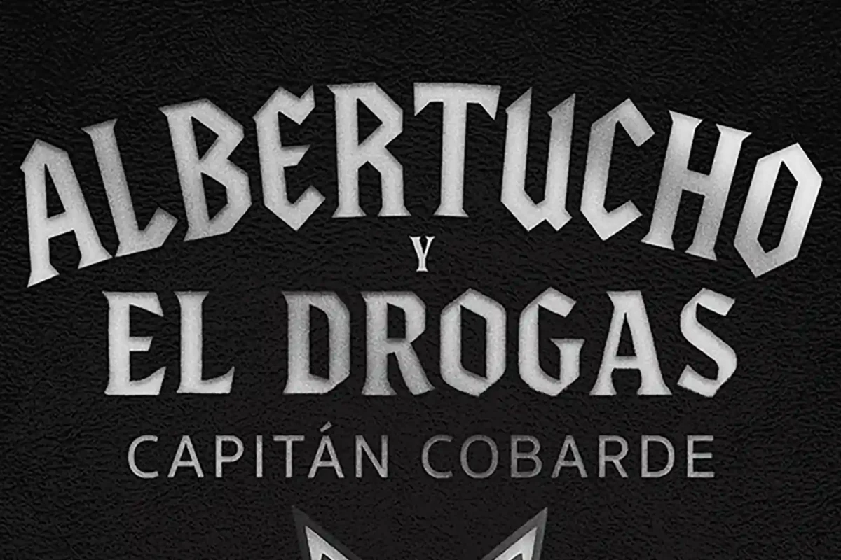 Albertucho estrena single “Capitán Cobarde”
