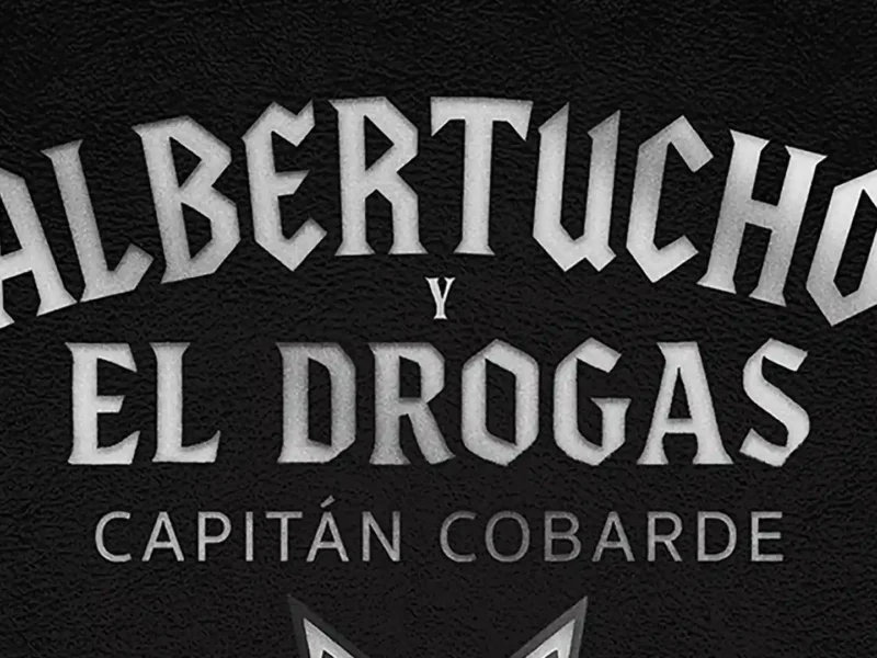 Albertucho estrena single “Capitán Cobarde”