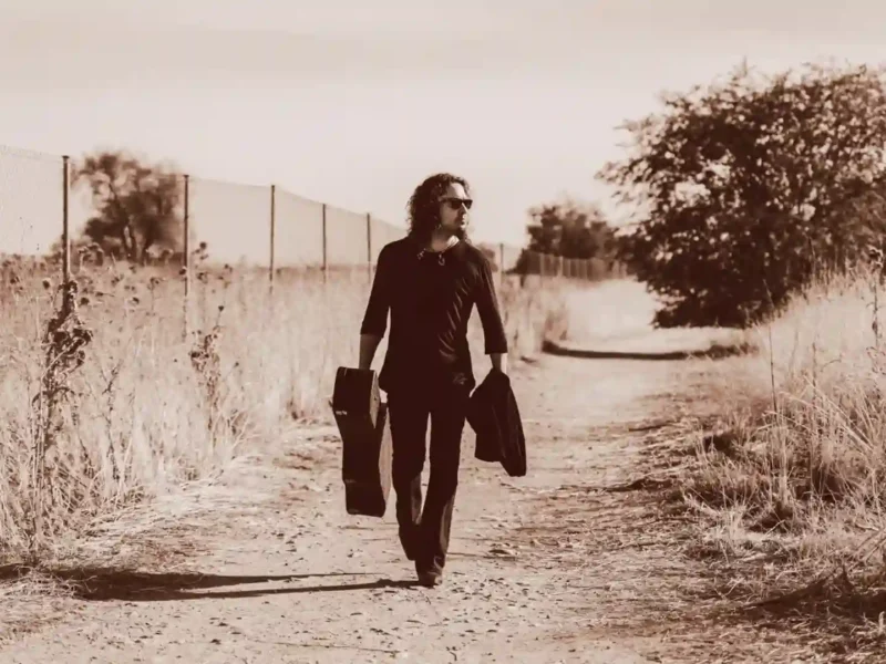 Víctor Fraile publica su nuevo EP