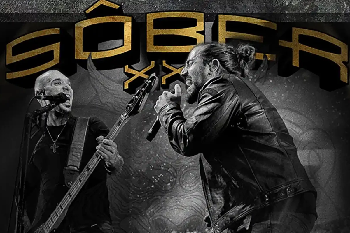 Sôber estrena nuevo video en vivo