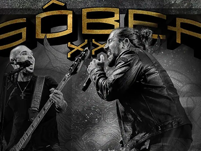 Sôber estrena nuevo video en vivo