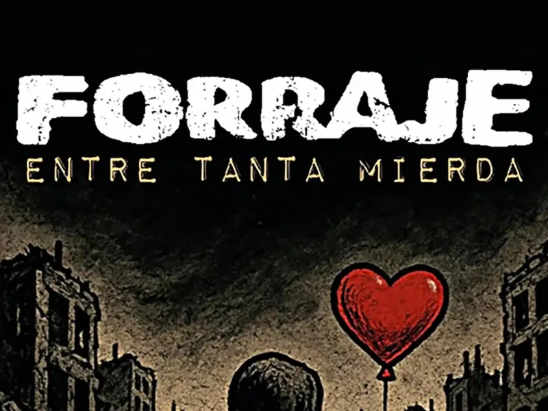 Forraje anuncia su regreso discográfico