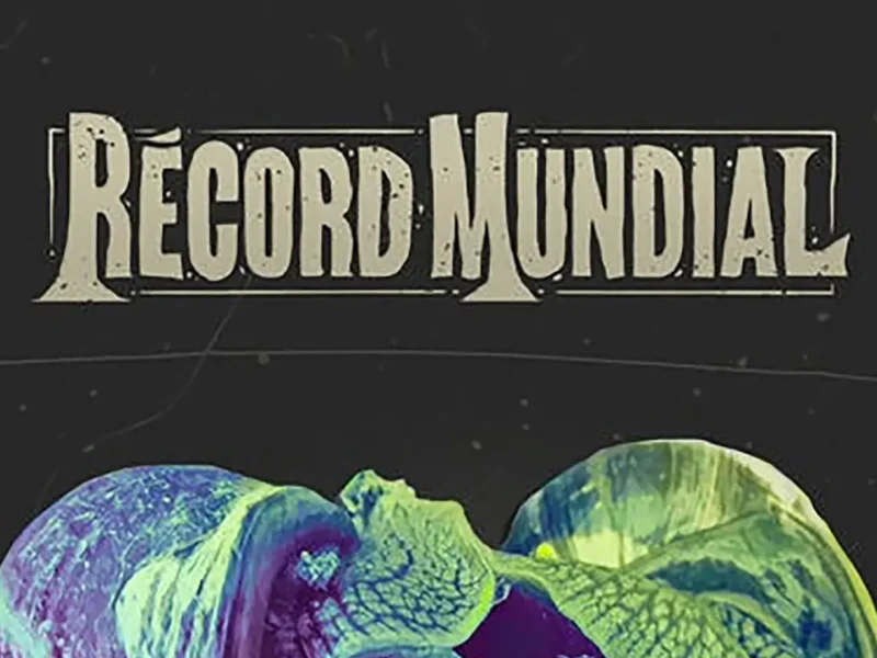 Record Mundial publica su nuevo disco