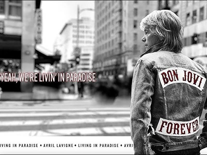 Ya a la venta el nuevo disco de Bon Jovi “Forever (Legendary Edition)”