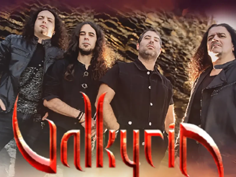 Valkyria actuará este sábado en Villava